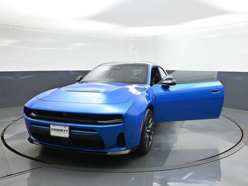 New 2026 Dodge Charger Scat Pack w/ Blacktop Package AWD/4WD image 21