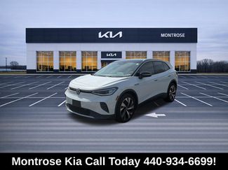 Used 2021 Volkswagen ID.4 1st Edition video 1