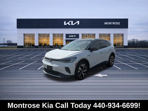 Used 2021 Volkswagen ID.4 1st Edition image 1