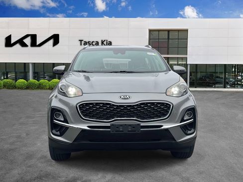 Used 2021 Kia Sportage EX AWD/4WD image 2