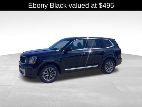 Used 2023 Kia Telluride LX AWD/4WD image 3