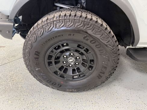 Used 2021 Ford Bronco Outer Banks AWD/4WD image 28