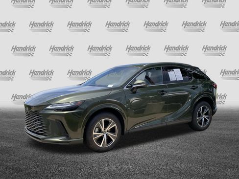 Certified 2025 Lexus RX 350 Premium w/ Accessory Package (Z1) FWD image 5
