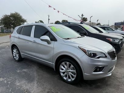 Used 2018 Buick Envision Premium w/ Driver Confidence Package