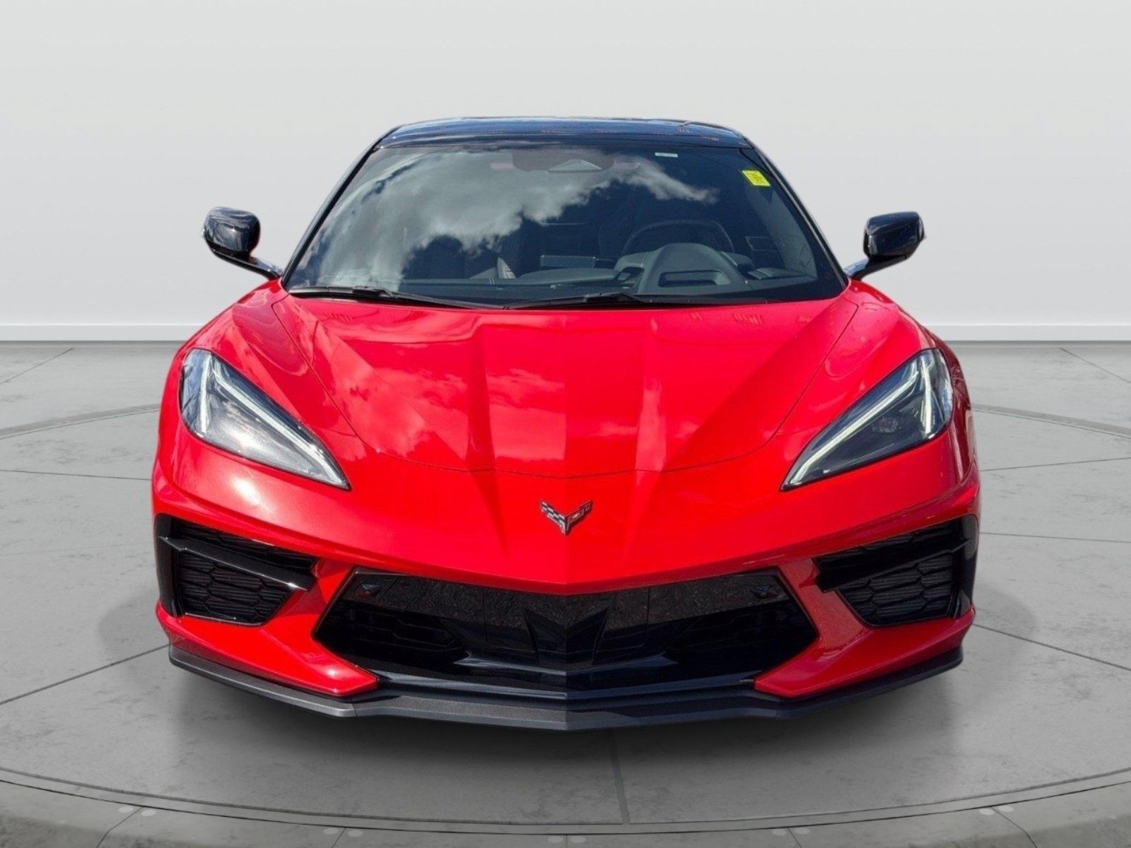 Used 2024 Chevrolet Corvette Stingray Preferred Conv w/ Z51 Performance Package RWD image 2