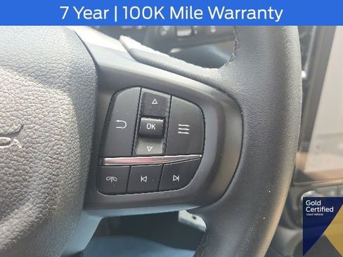 Used 2025 Ford Ranger XLT w/ Equipment Group 301A High AWD/4WD image 38