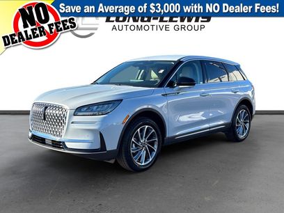 Certified 2025 Lincoln Corsair FWD w/ Equipment Group 101A