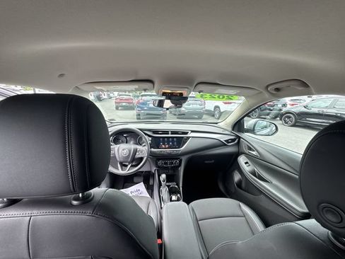 Certified 2023 Buick Encore GX Select w/ Sport Touring Package FWD image 19