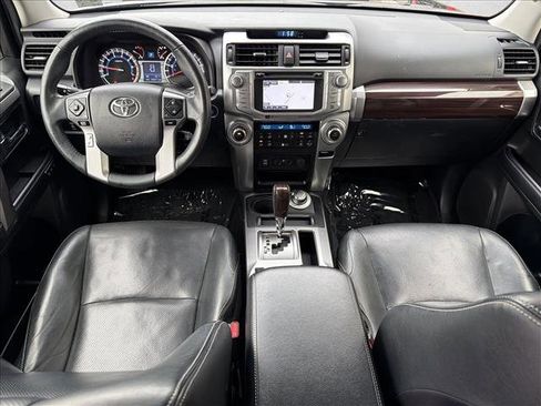 Used 2018 Toyota 4Runner Limited image 25