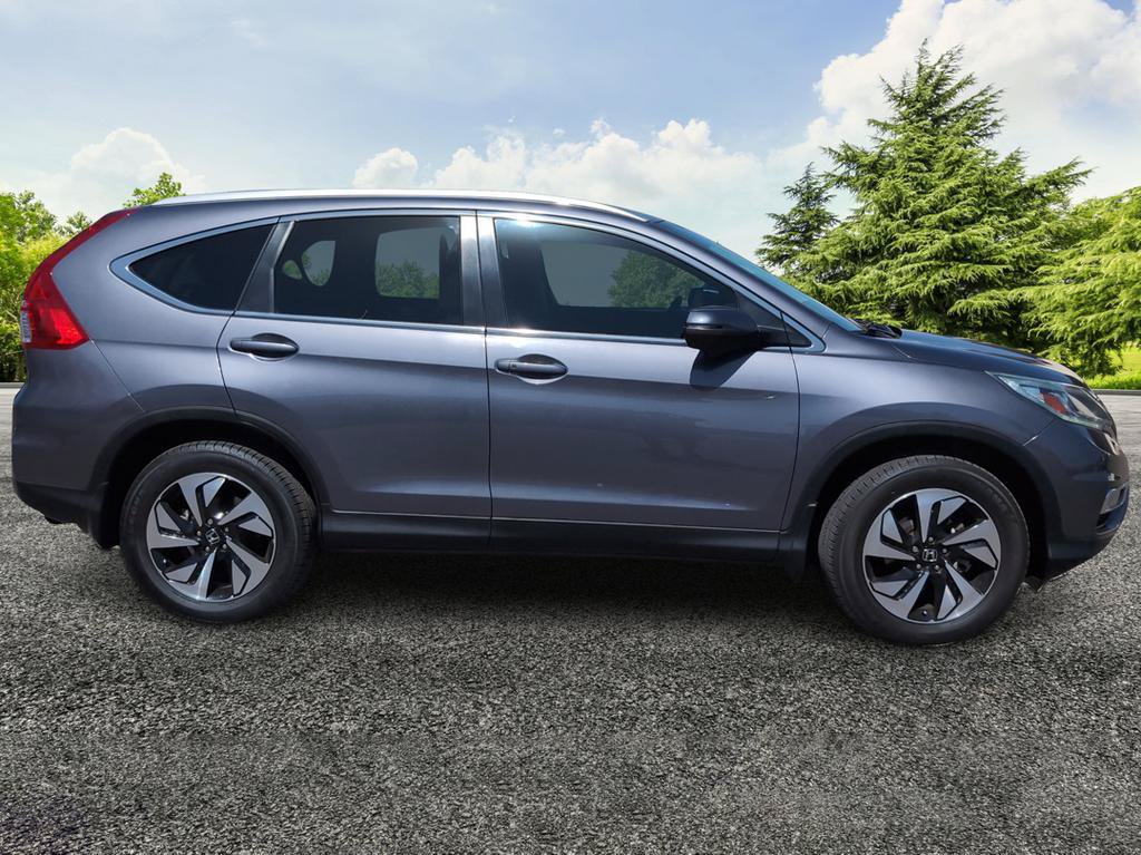Used 2015 Honda CR-V Touring image 8