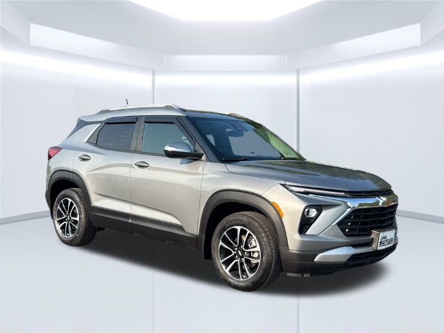 Used 2026 Chevrolet TrailBlazer LT AWD/4WD image 10
