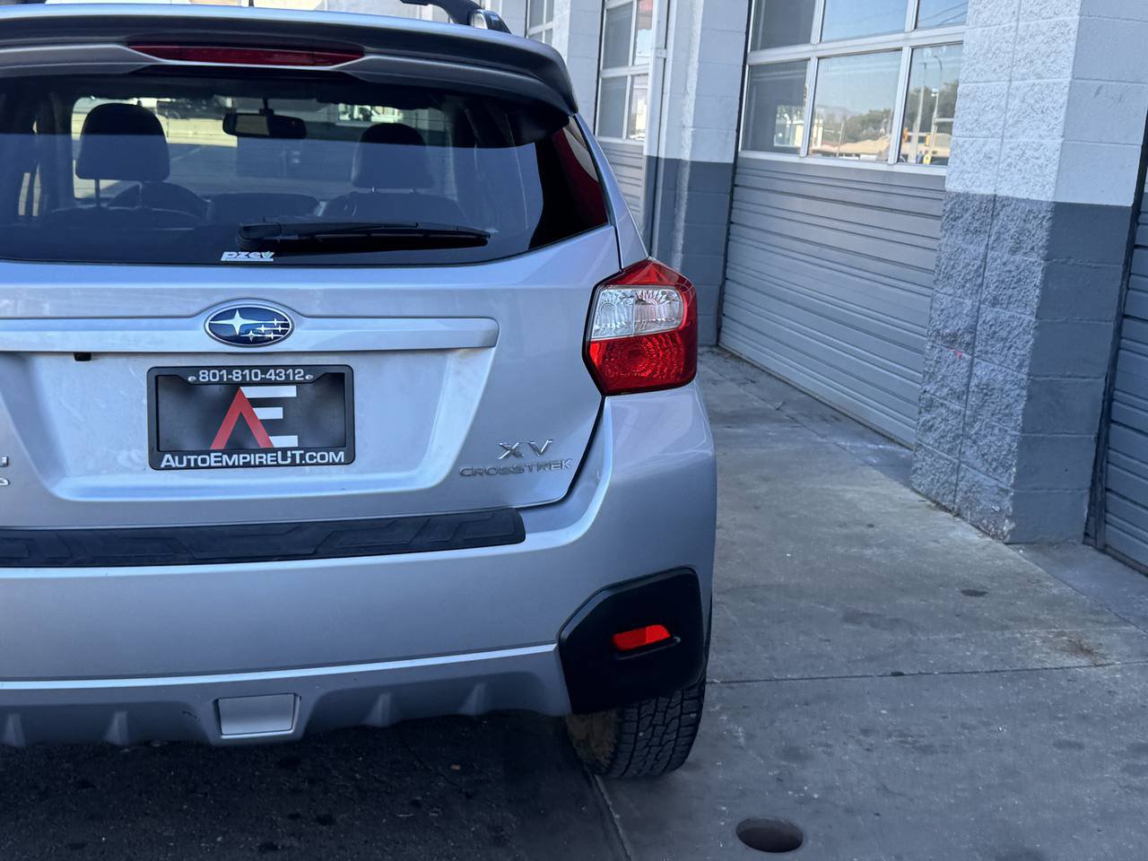Used 2014 Subaru Crosstrek 2.0i Limited AWD/4WD image 6