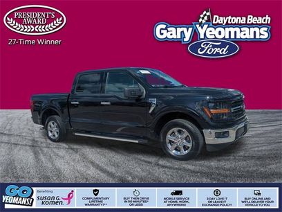 Certified 2024 Ford F150 XLT w/ Mobile Office Package