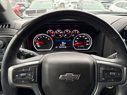 Certified 2022 Chevrolet Silverado 1500 RST AWD/4WD image 22