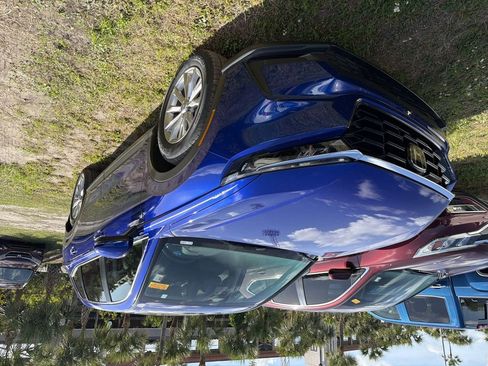 Used 2024 Honda CR-V EX-L image 7