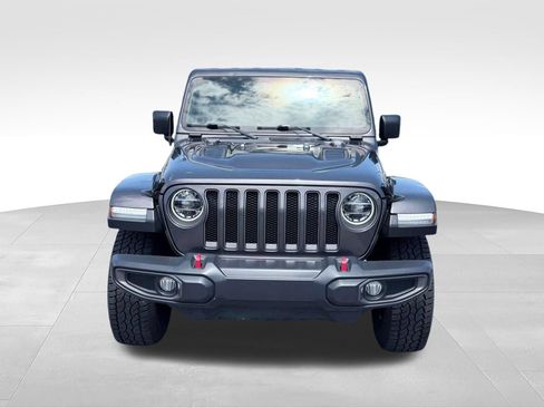 Used 2021 Jeep Wrangler Unlimited Rubicon AWD/4WD image 2