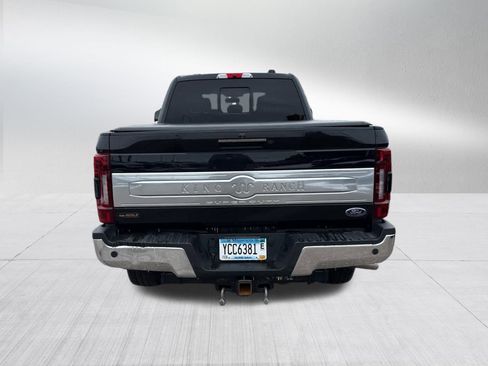 Used 2022 Ford F350 King Ranch w/ King Ranch Ultimate Package image 7