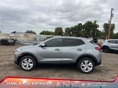 New 2026 Buick Encore GX Preferred w/ Advanced Technology Package image 4