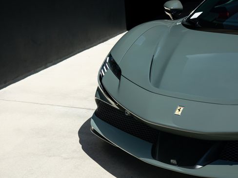 Certified 2025 Ferrari SF90 Spider AWD/4WD image 32
