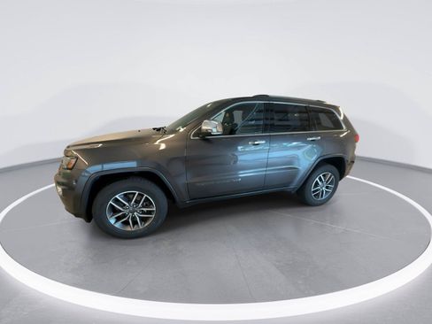 Used 2021 Jeep Grand Cherokee Limited w/ Premium Lighting Group AWD/4WD image 4