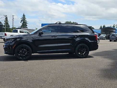 Used 2021 Kia Sorento SX AWD/4WD image 3