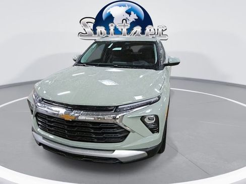 New 2026 Chevrolet TrailBlazer LT w/ Convenience Package image 3