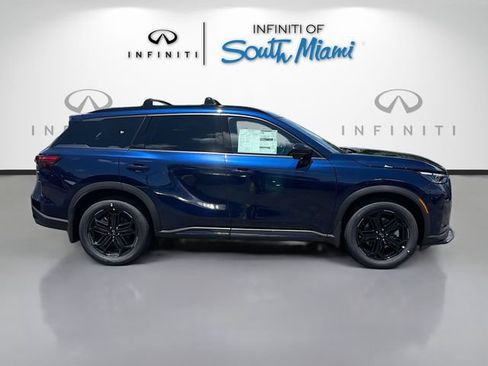 New 2027 INFINITI QX60 Sport w/ Dark Cargo Package AWD/4WD image 8