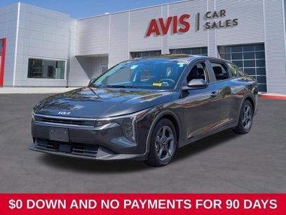 Used 2025 Kia K4