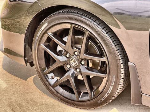Certified 2025 Honda Civic Sport image 9