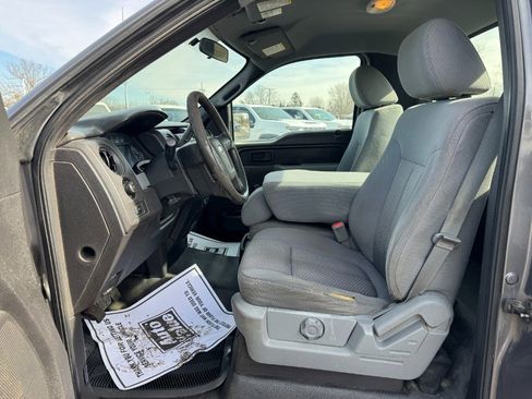 Used 2012 Ford F150 XL w/ Trailer Tow Pkg image 15