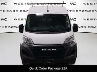 Used 2023 RAM ProMaster 2500 FWD video 2