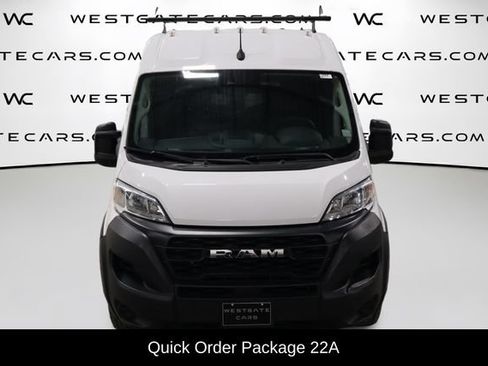 Used 2023 RAM ProMaster 2500 FWD image 2