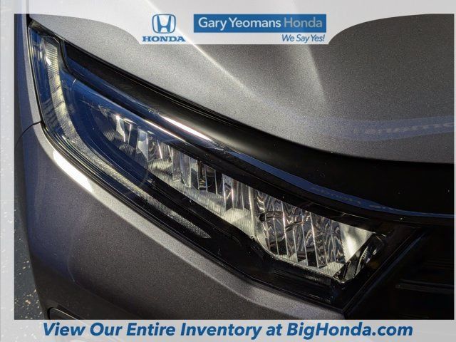 Certified 2025 Honda Odyssey Touring image 11