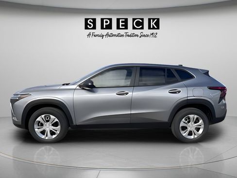 New 2026 Chevrolet Trax LS w/ Driver Confidence Package FWD image 2