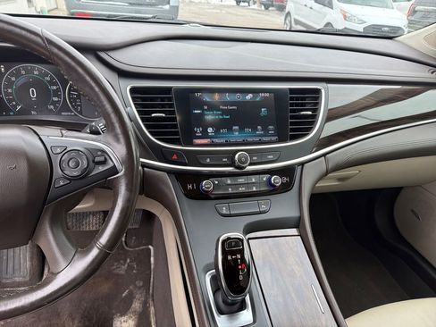 Used 2017 Buick LaCrosse Essence w/ Sun and Shade Package image 20