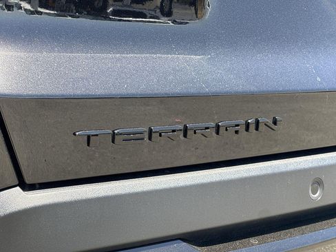 New 2026 GMC Terrain Elevation w/ Black Edition FWD image 26