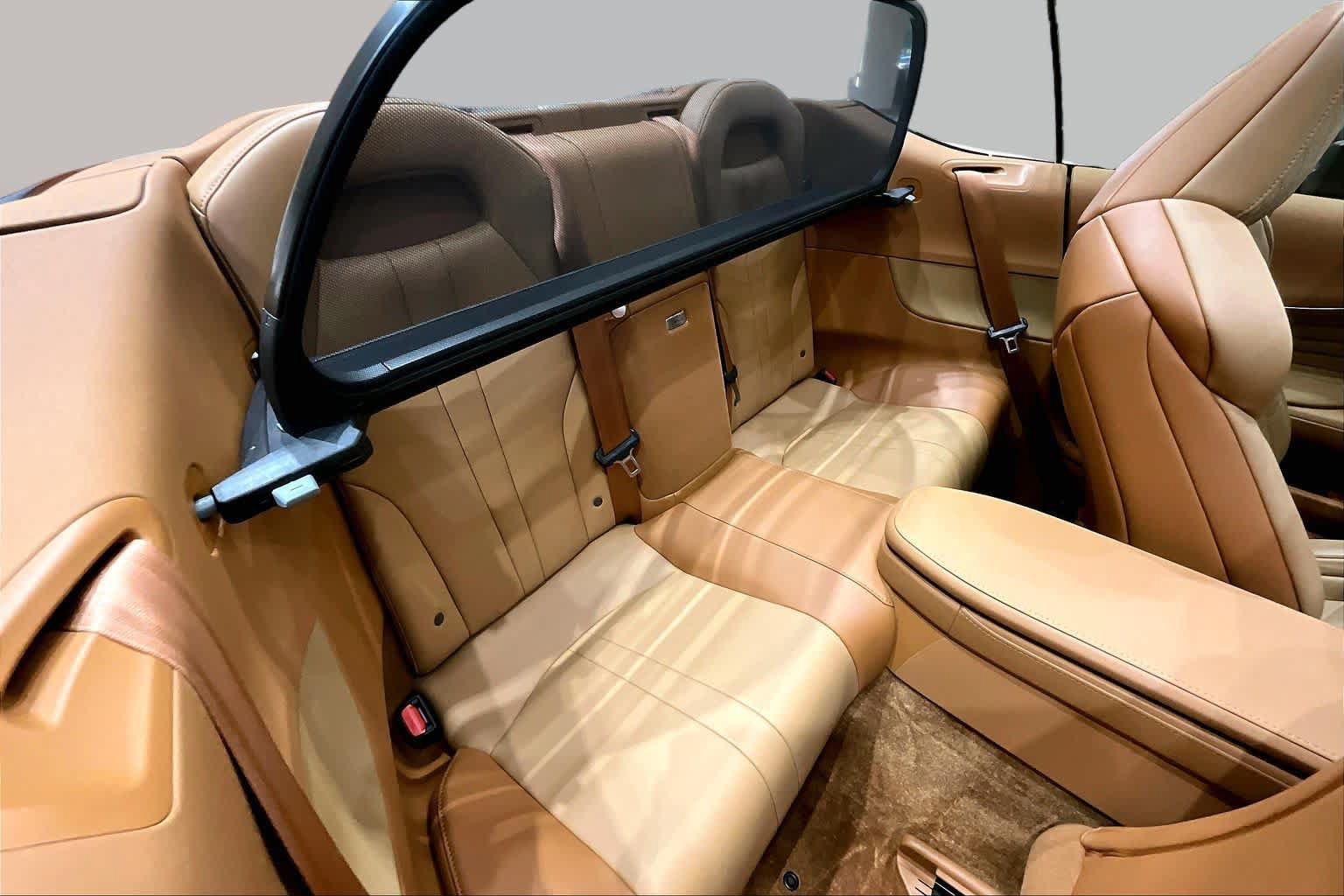 Certified 2025 Lexus LC 500 Convertible w/ Touring Package RWD image 18