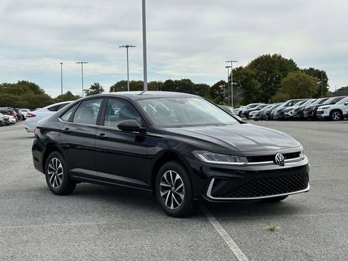 New 2026 Volkswagen Jetta S image 8