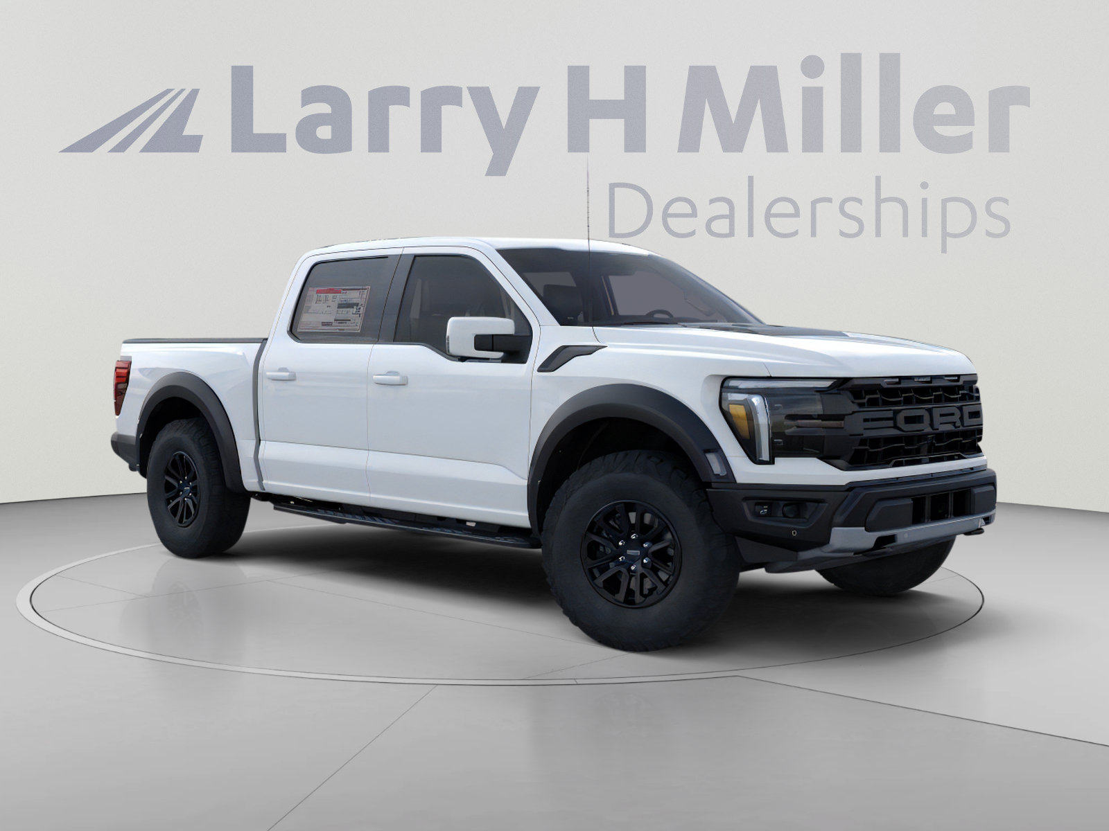 New 2026 Ford F150 Raptor AWD/4WD image 7