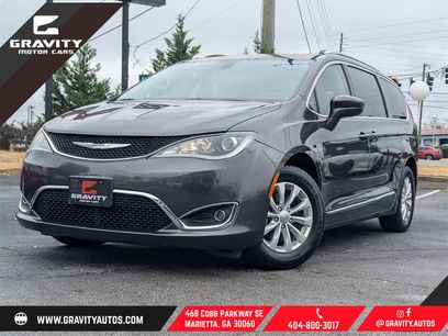 Used 2018 Chrysler Pacifica Touring-L