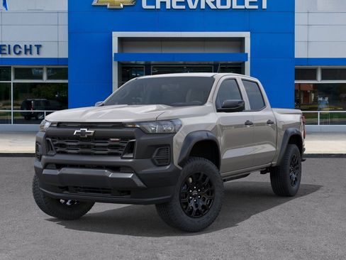 New 2026 Chevrolet Colorado Trail Boss image 30