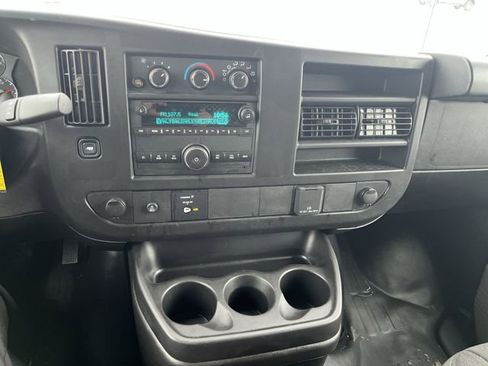 Used 2024 Chevrolet Express 2500 w/ Driver Convenience Package image 23