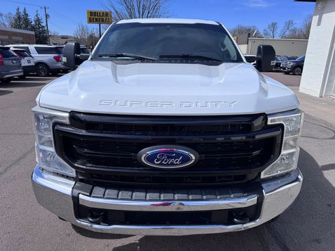 Used 2022 Ford F250 XL w/ STX Appearance Package AWD/4WD image 3