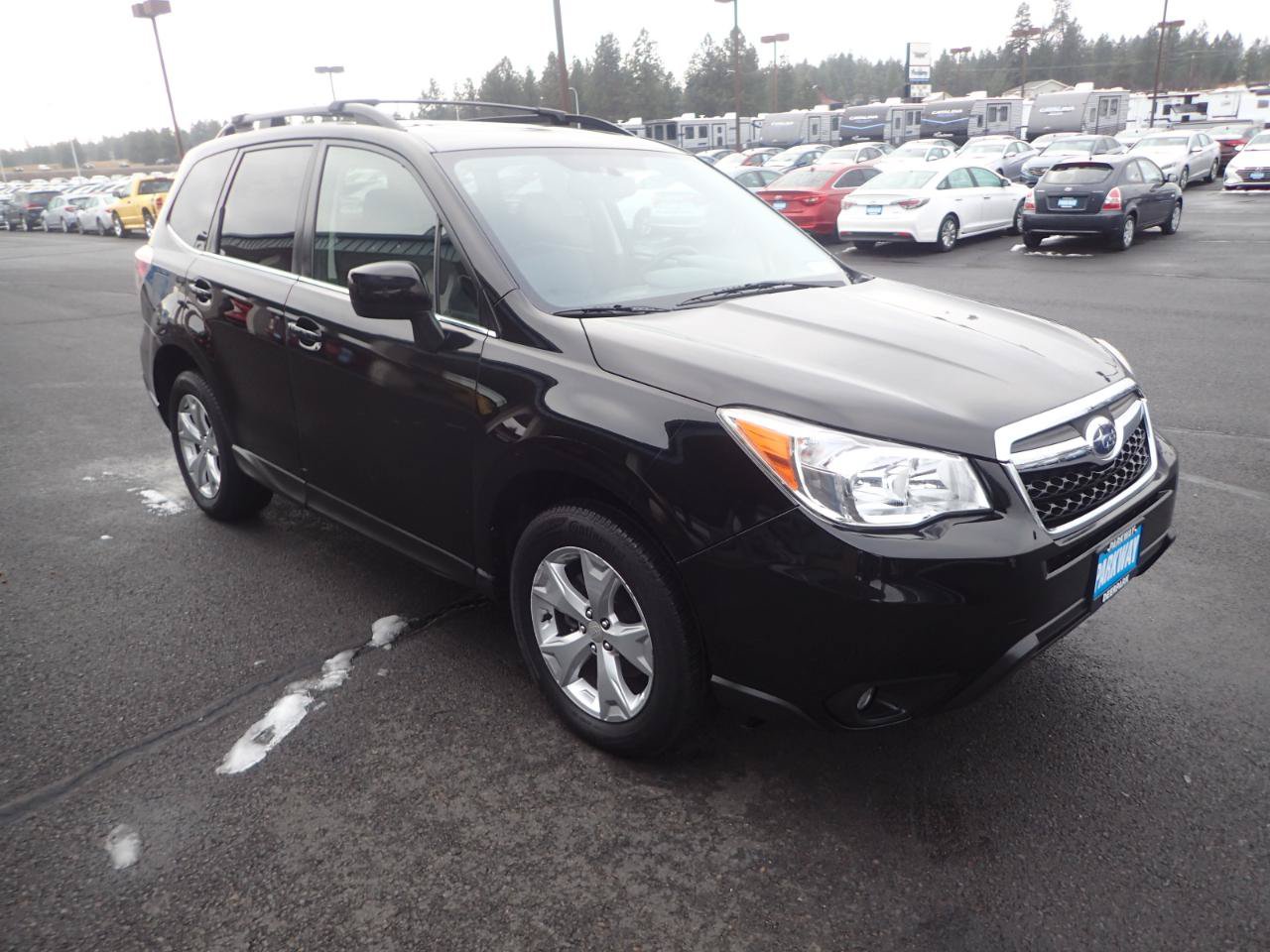 Used 2014 Subaru Forester 2.5i Limited AWD/4WD image 7