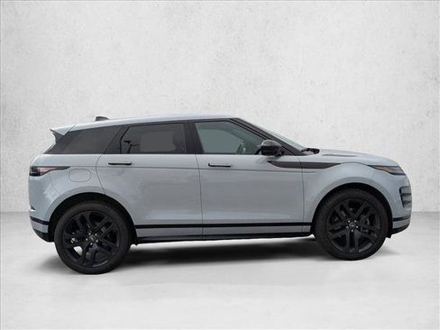Used 2024 Land Rover Range Rover Evoque Dynamic SE AWD/4WD image 4