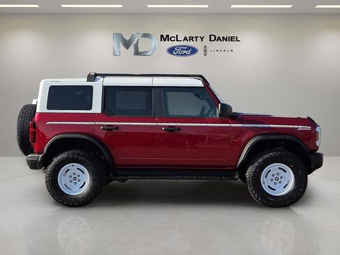 New 2026 Ford Bronco Heritage Edition image 6