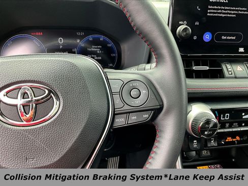 Used 2025 Toyota RAV4 XSE w/ Weather Package AWD/4WD image 12