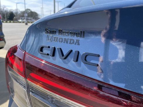 New 2026 Honda Civic Sport image 9