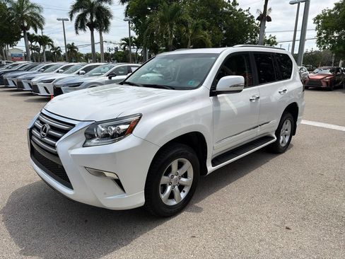 Used 2017 Lexus GX 460 w/ Navigation Package AWD/4WD image 9
