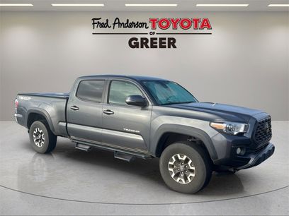 Used 2021 Toyota Tacoma TRD Off-Road
